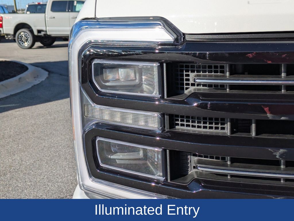 2026 Ford F-350 Super Duty Platinum