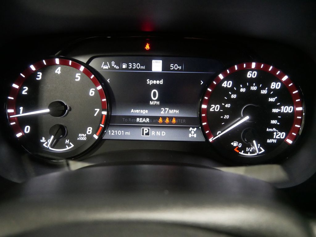 2024 Nissan Frontier PRO-4X - Photo 30