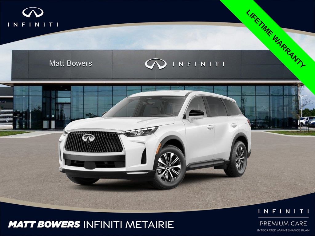 2027 INFINITI QX60