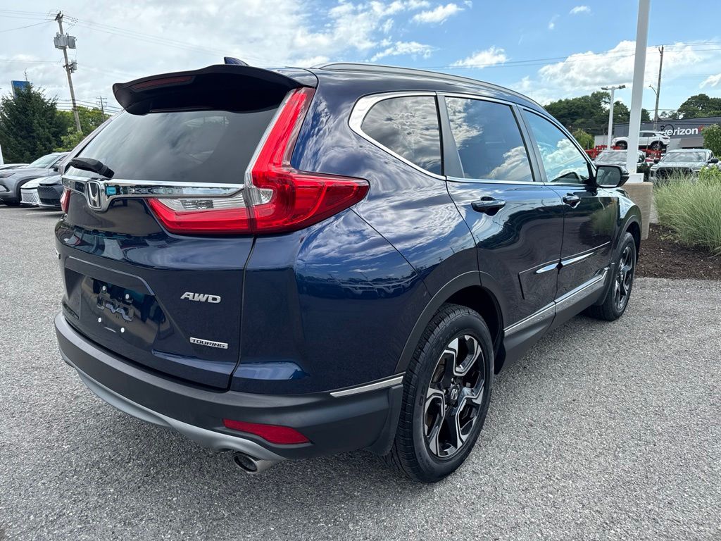 Used 2018 Honda CR-V SUV