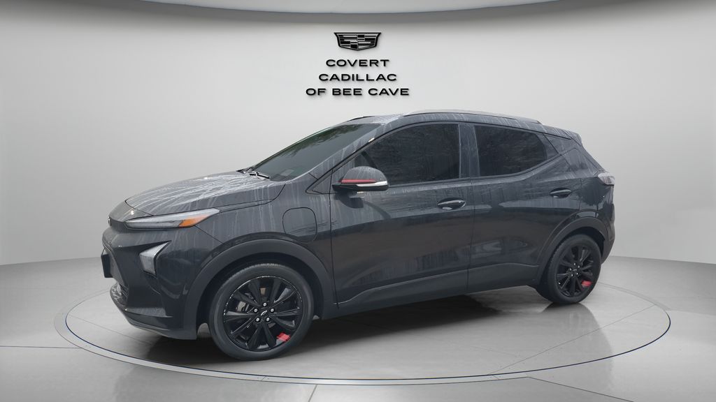 Used Car 2023 Chevrolet Bolt Euv  Lt For Sale Under $20,000 In Austin, Texas