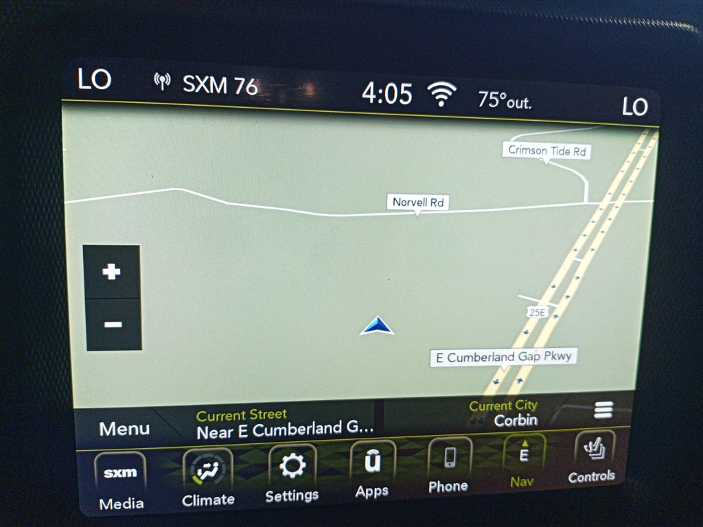Used 2020 Gray Jeep Mojave image 19