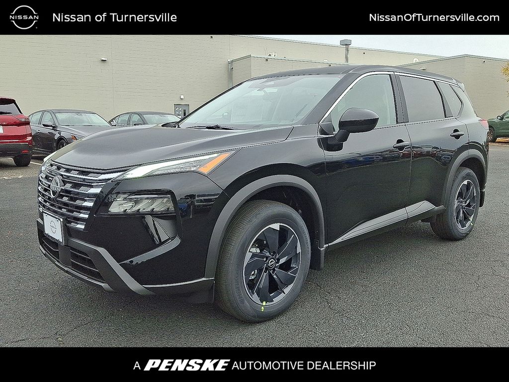 Thumbnail: 2026 Nissan Rogue - 1