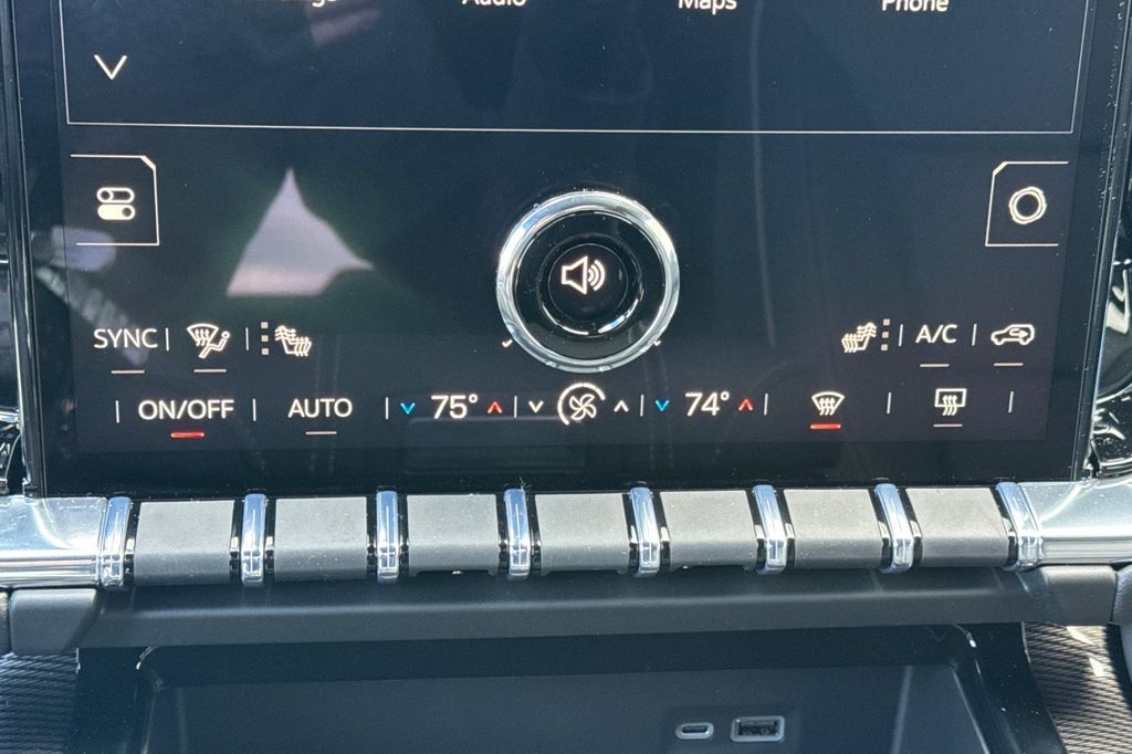 new 2026 GMC Yukon car, priced at $77,230