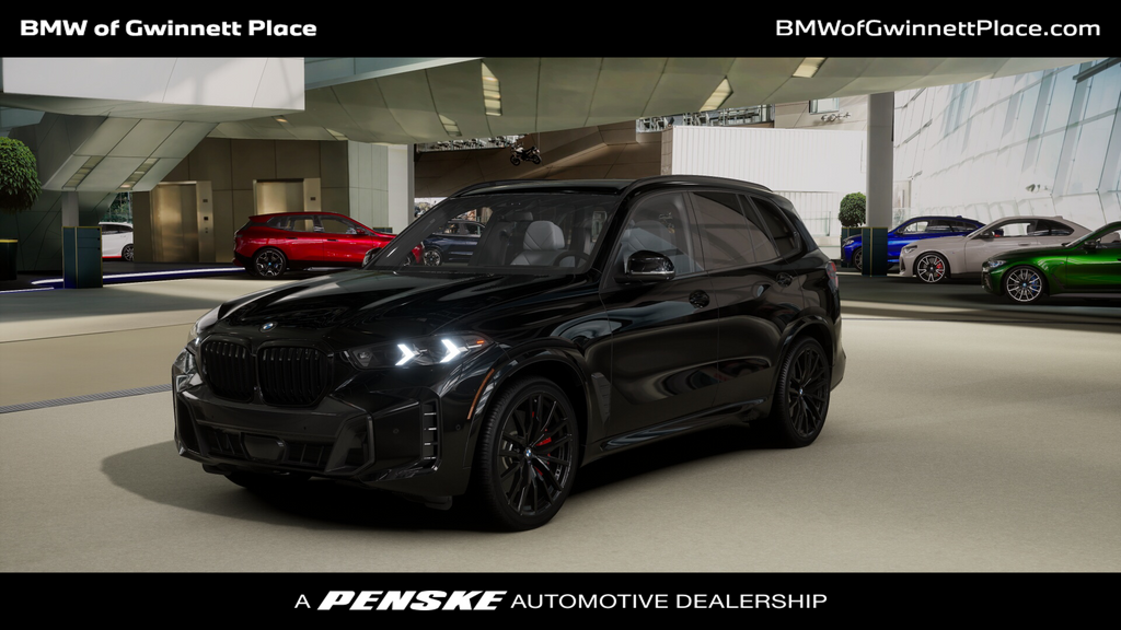 2025 BMW X5 xDrive40i -
                Duluth, GA