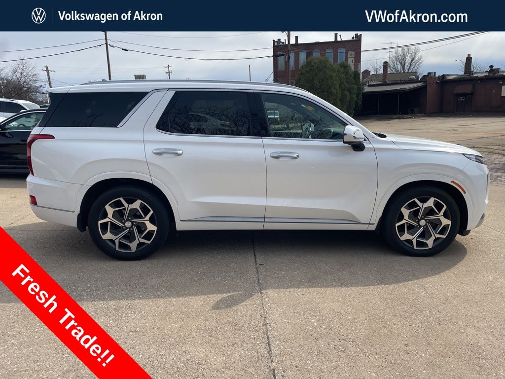 2021 Hyundai Palisade Calligraphy AWD