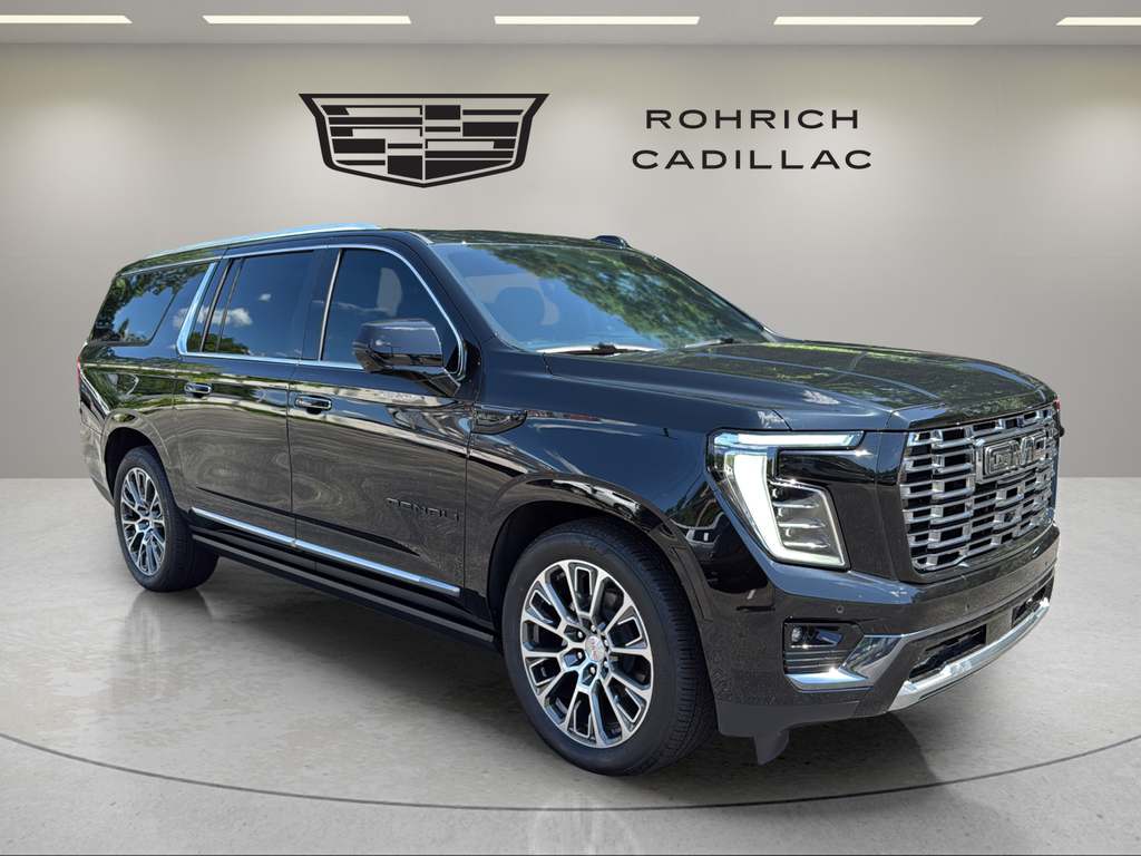 2026 GMC Yukon XL