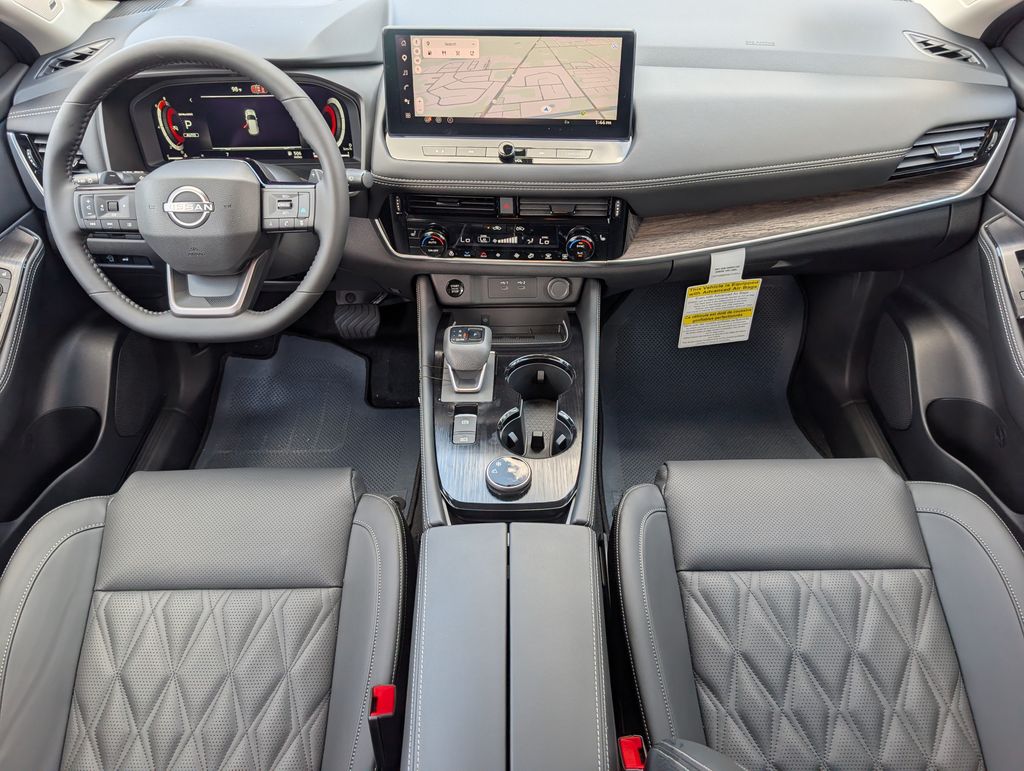 New 2026 Nissan Rogue SUV
