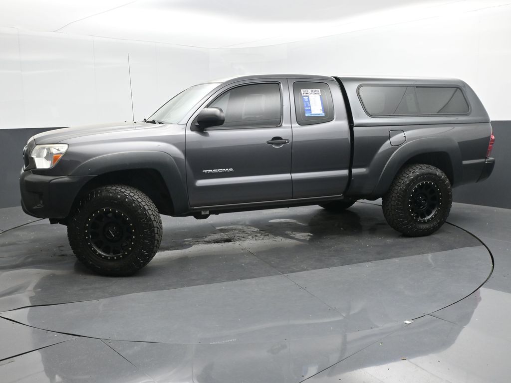 2012 Toyota Tacoma Base V6
