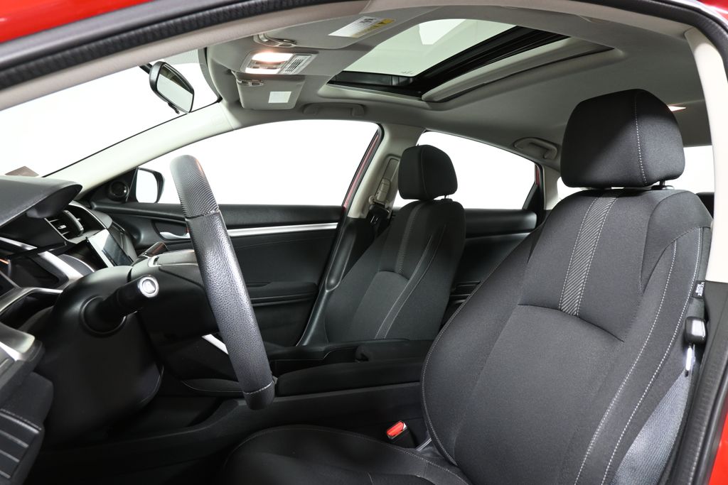 2017 Honda Civic EX-T 4