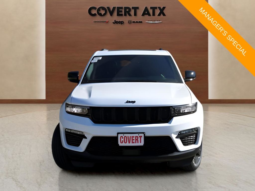 New Car 2025 Jeep Grand Cherokee  Limited For Sale Under $40,000 In Austin, Texas