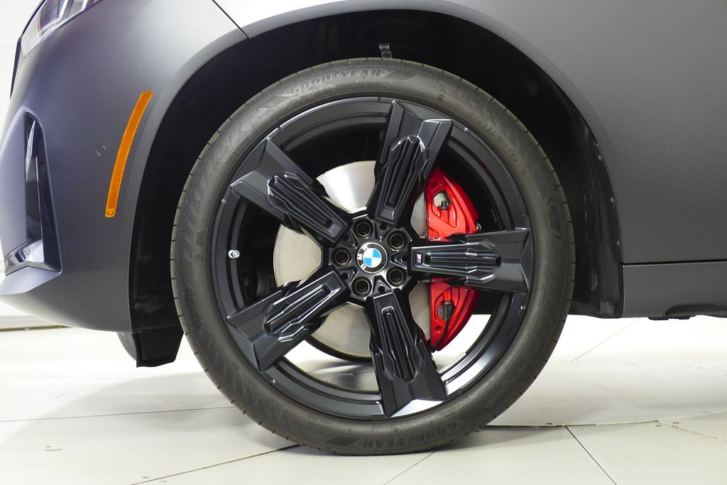 Thumbnail: 2025 BMW X3 - 5