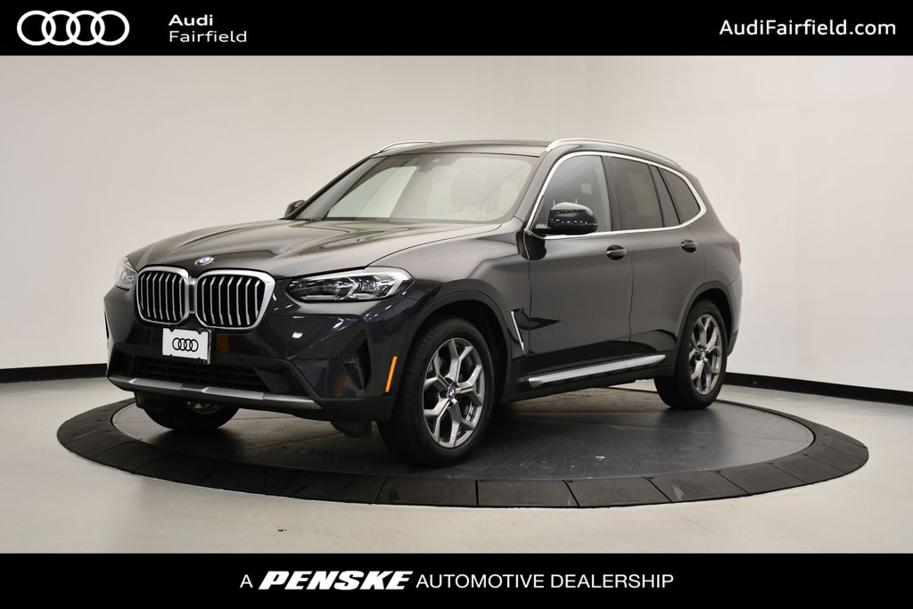 2022 BMW X3 xDrive30i -
                Fairfield, CT