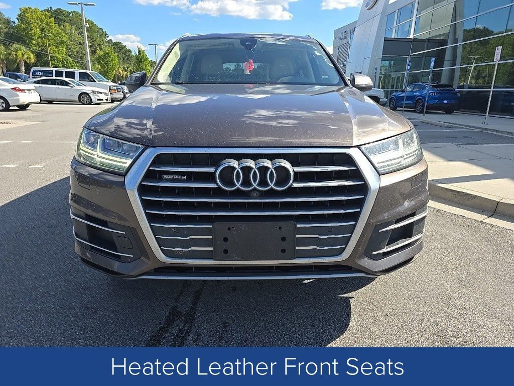 2019 Audi Q7 quattro Premium Plus 45 TFSI