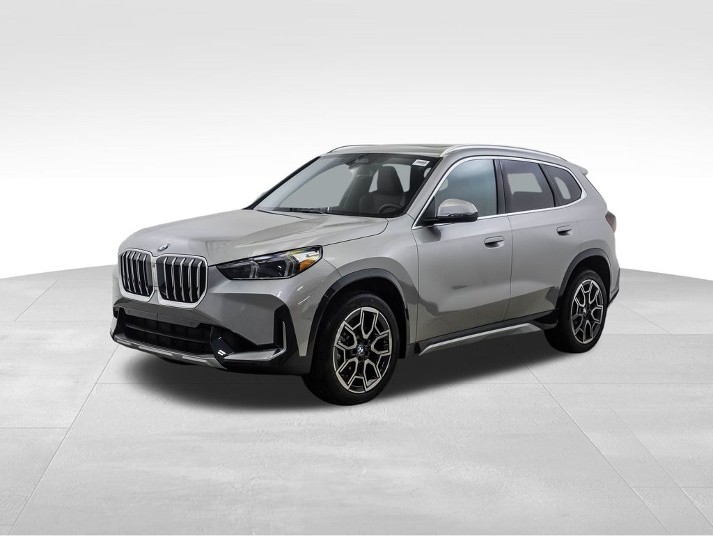 Thumbnail: 2026 BMW X1 - 1