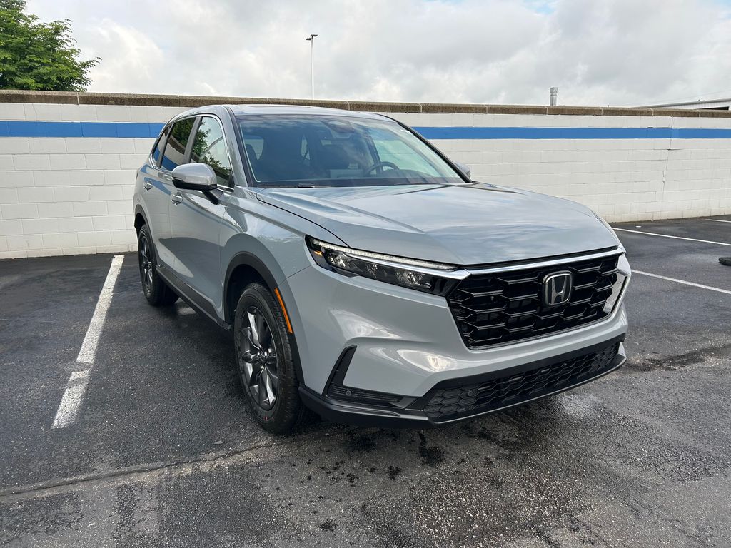 Thumbnail: 2026 Honda CR-V - 7