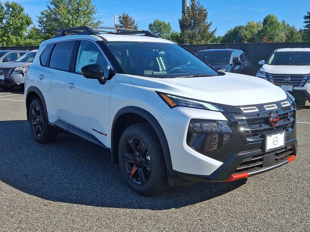 Thumbnail: 2026 Nissan Rogue - 2