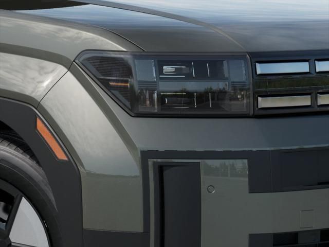 2025 Hyundai Santa Fe SEL 9