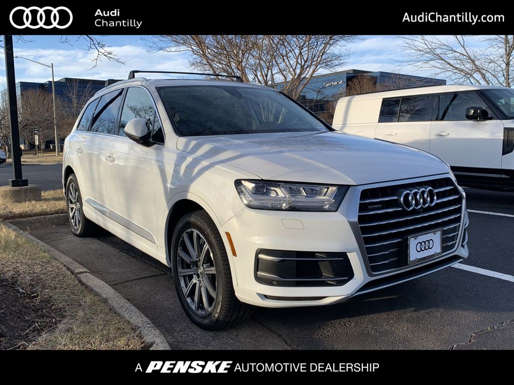 Thumbnail: 2019 Audi Q7 - 1