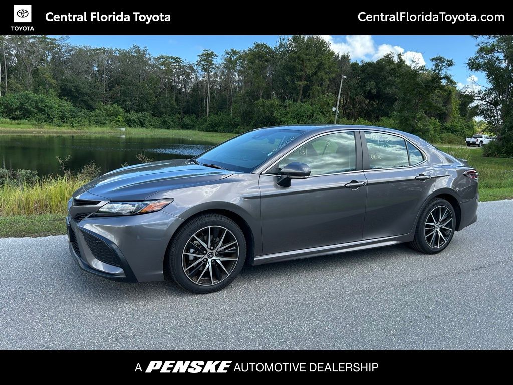 Thumbnail: 2023 Toyota Camry - 1