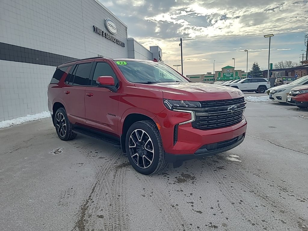 used 2022 Chevrolet Tahoe car, priced at $42,970