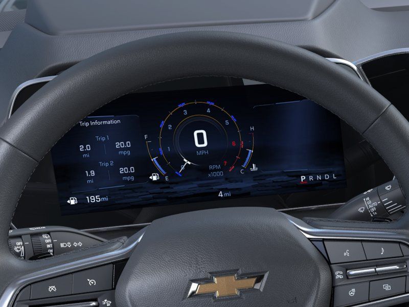 2026 Chevrolet Tahoe — photo 18