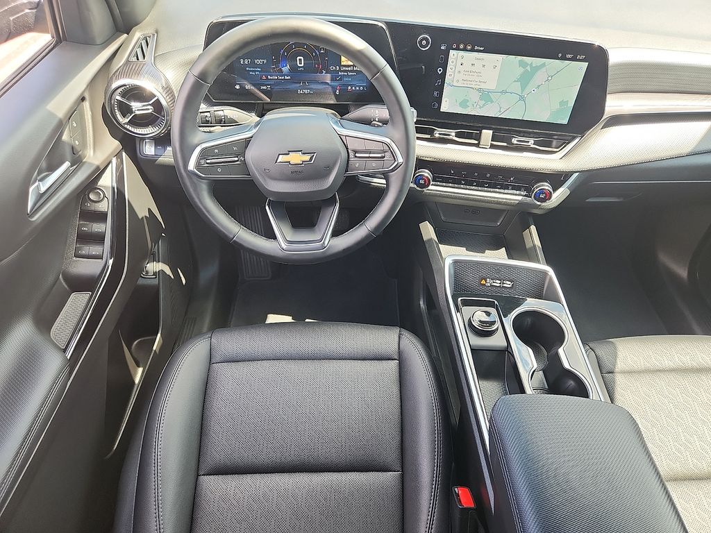 used 2026 Chevrolet Equinox car, priced at $33,241
