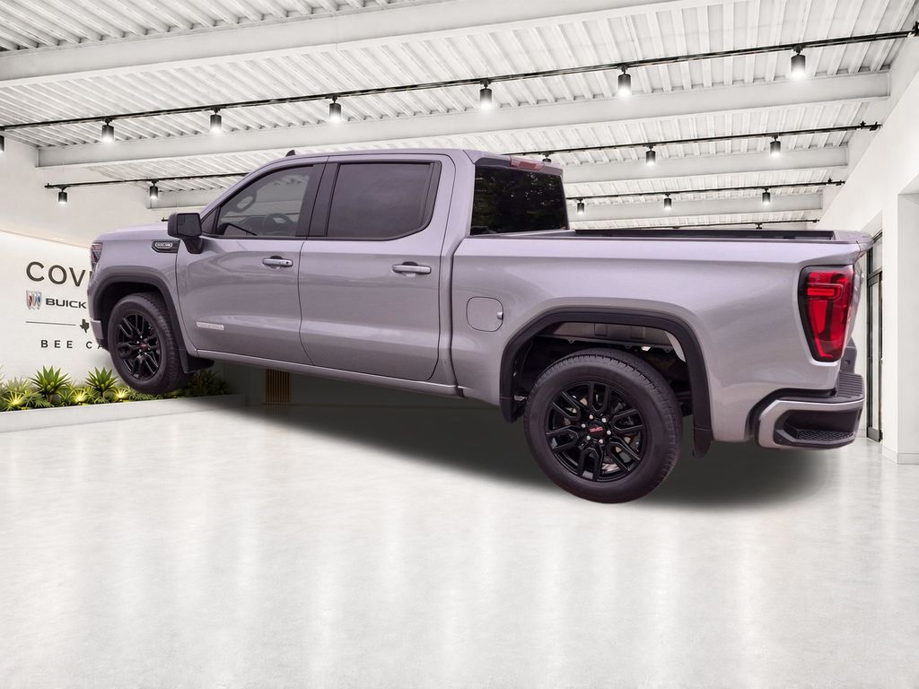 Used Car 2024 Gmc Sierra 1500  Elevation For Sale Under $40,000 In Austin, Texas