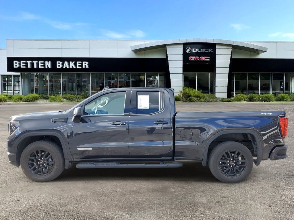 2023 GMC Sierra 1500 Elevation 4