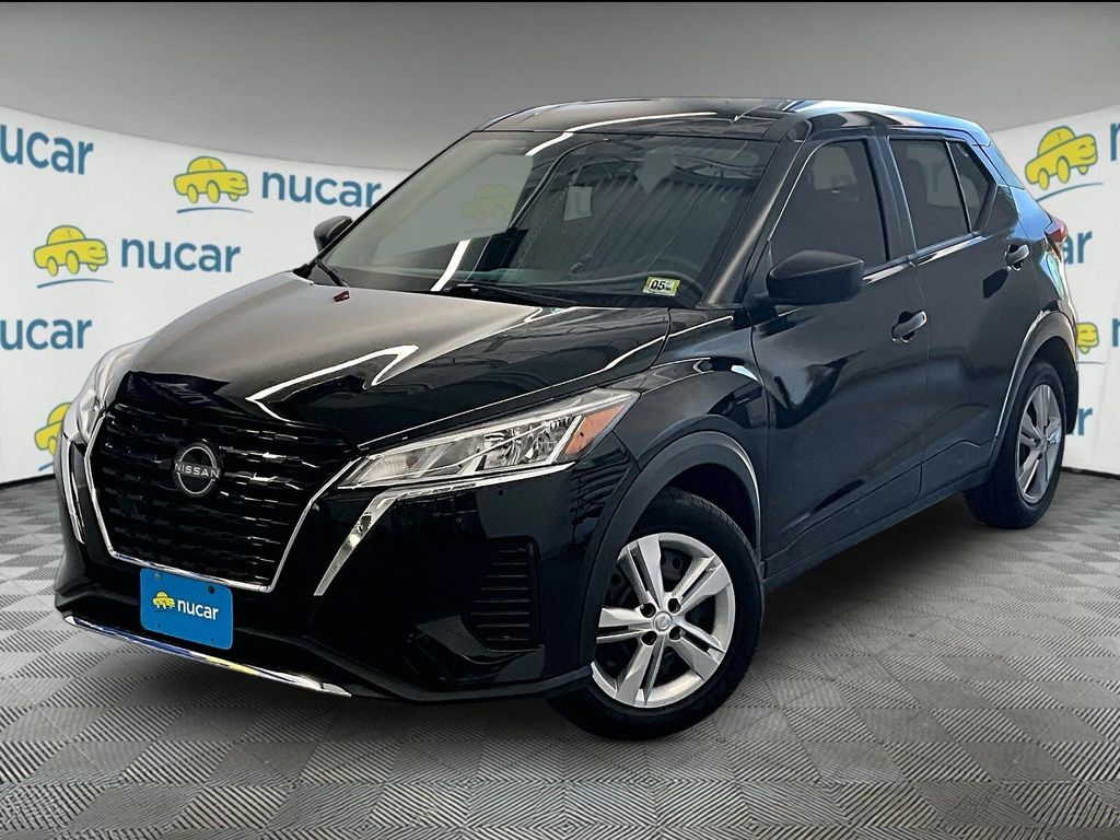 2022 Nissan Kicks — photo 3