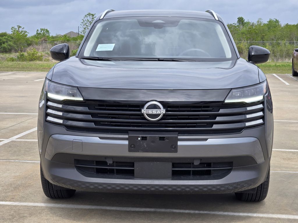 2026 Nissan Kicks SV - 1