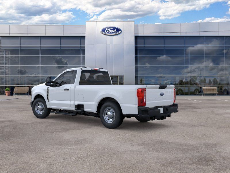 New 2026 White Ford XL image 4