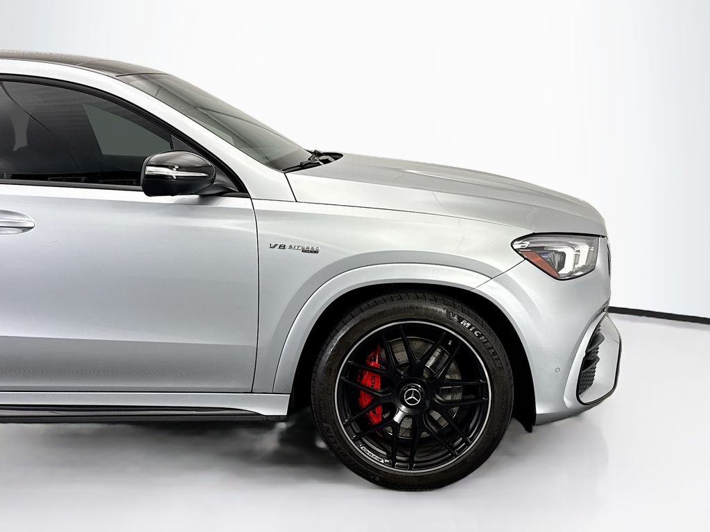 Thumbnail: 2023 Mercedes-Benz GLE - 11