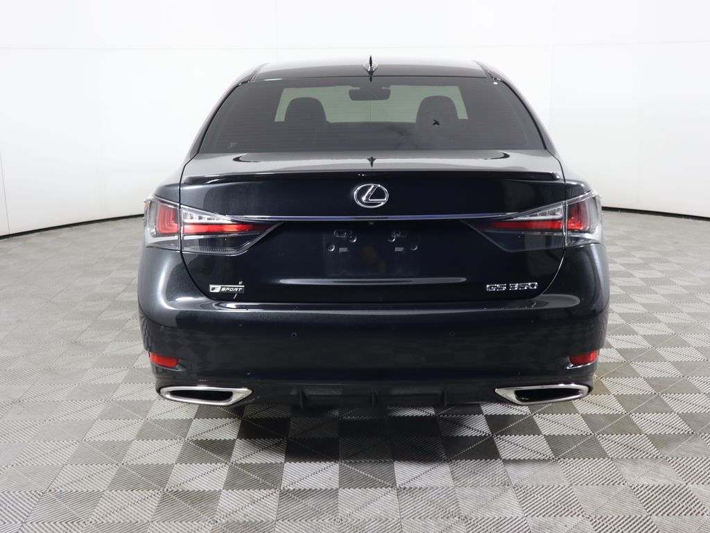 Thumbnail: 2017 Lexus GS - 6