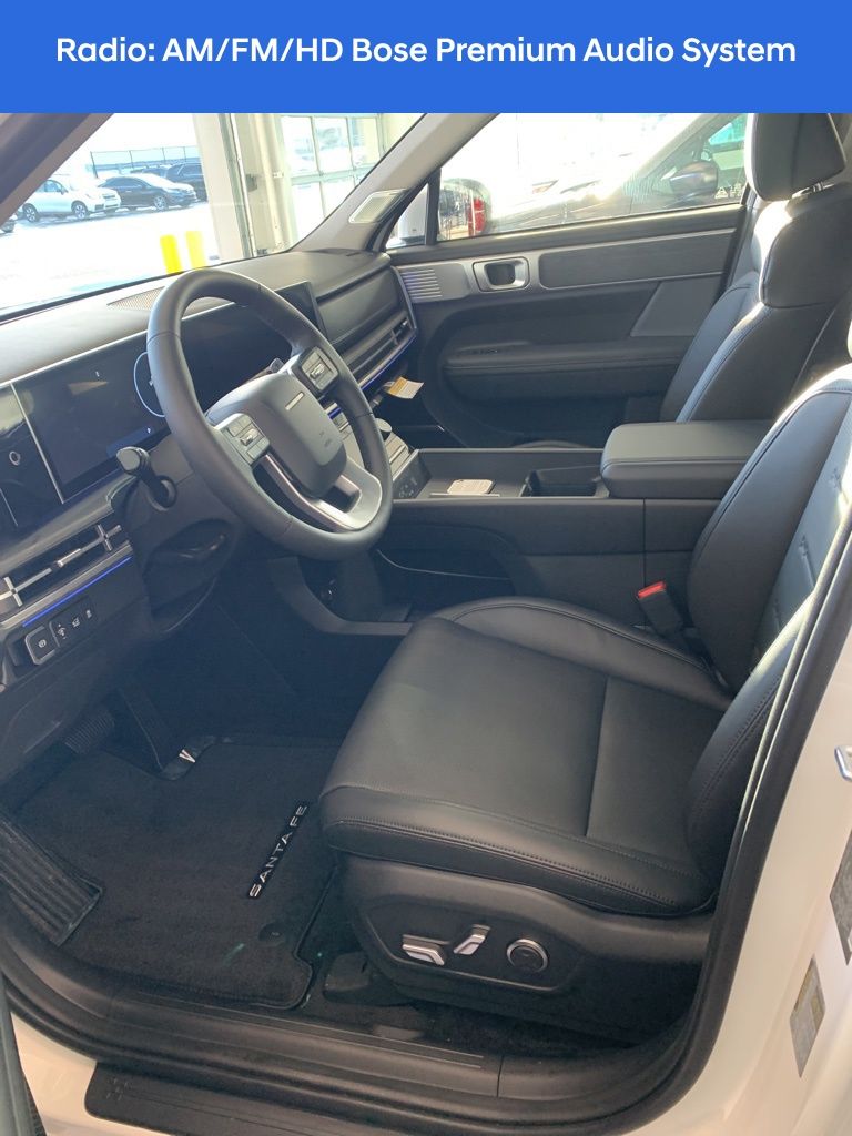 New 2026 White Hyundai Limited image 4