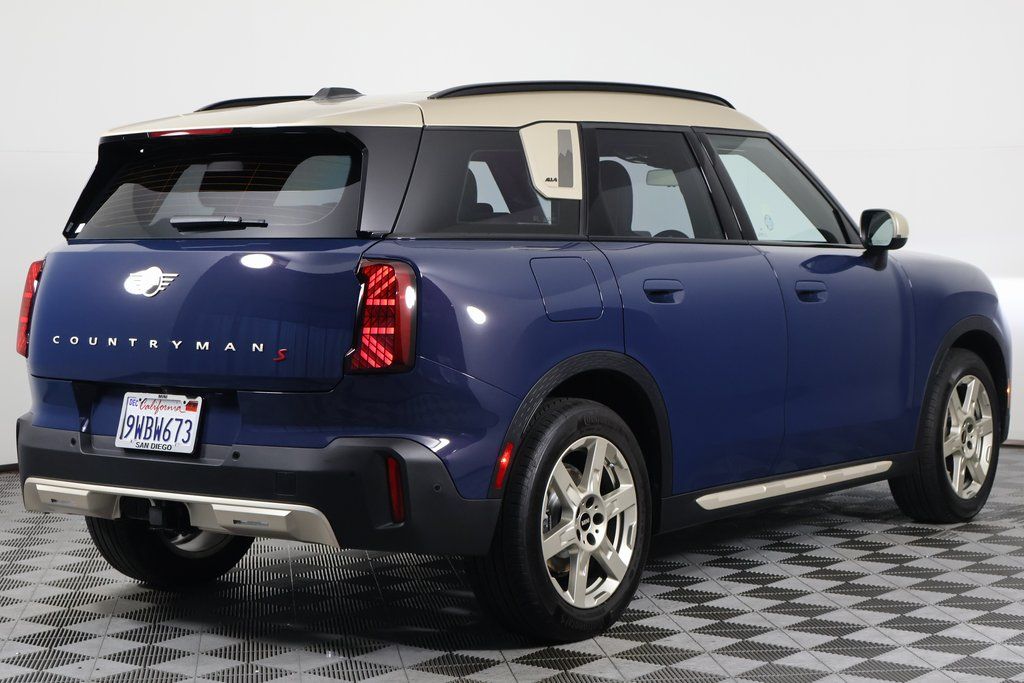 Thumbnail: 2026 MINI Cooper Countryman - 4