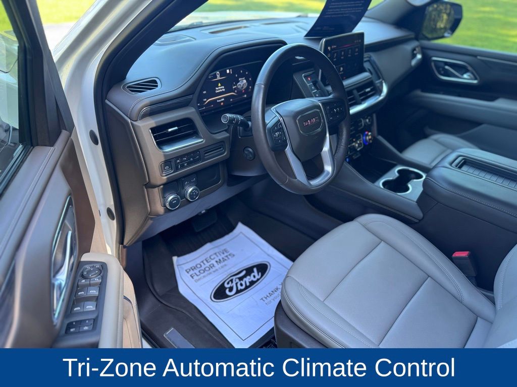 2022 GMC Yukon SLT