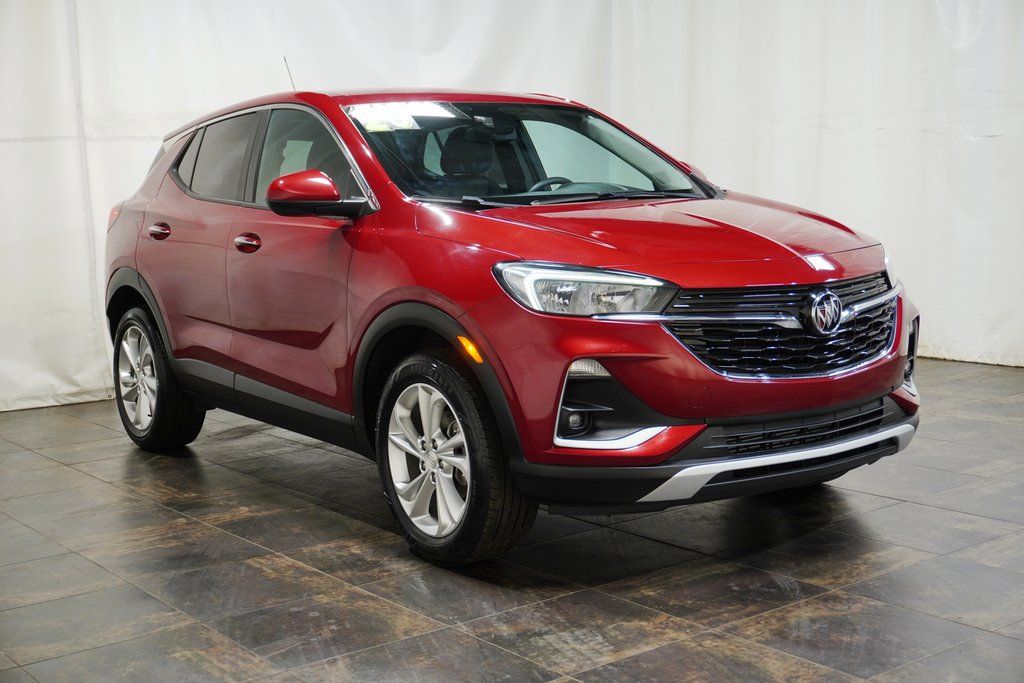 2020 Buick Encore GX Preferred