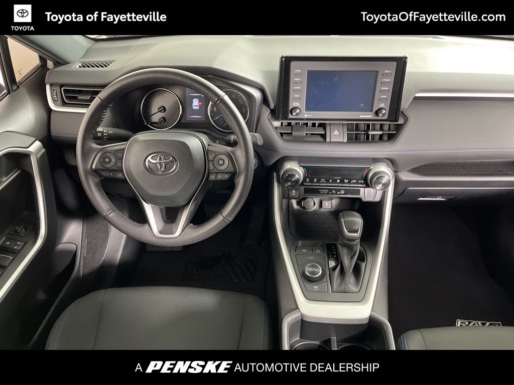 Thumbnail: 2022 Toyota RAV4 - 5