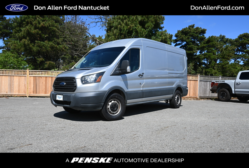 2015 Ford Transit Series 250 -
                Nantucket, MA