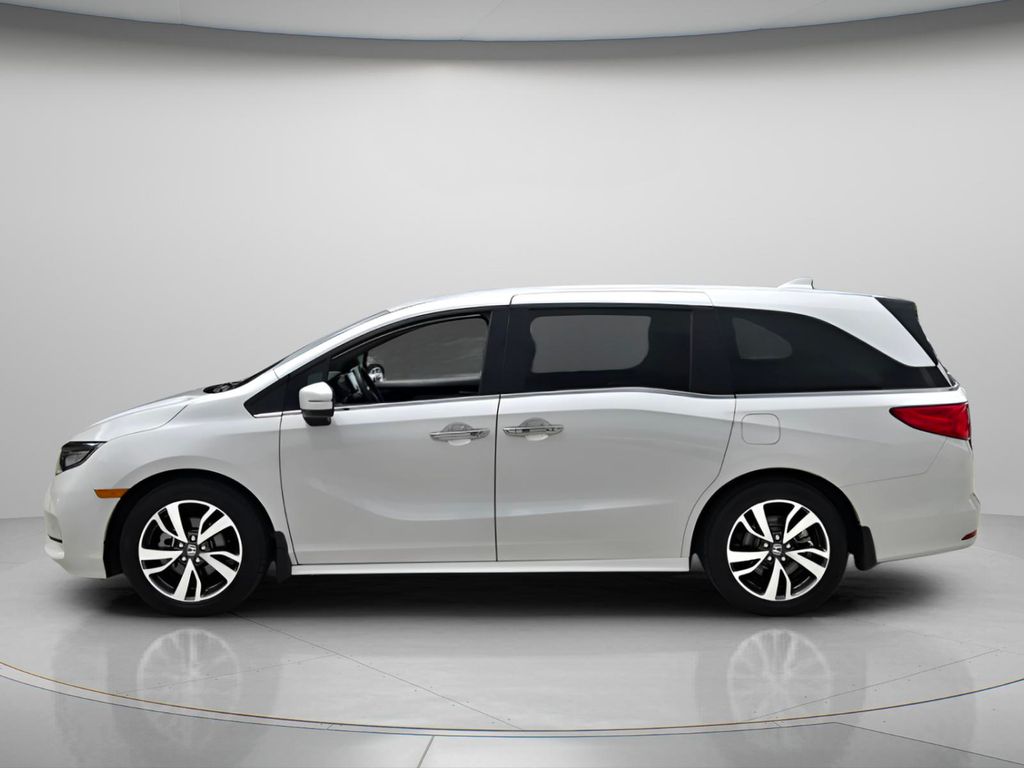 2023 Honda Odyssey - $36,000