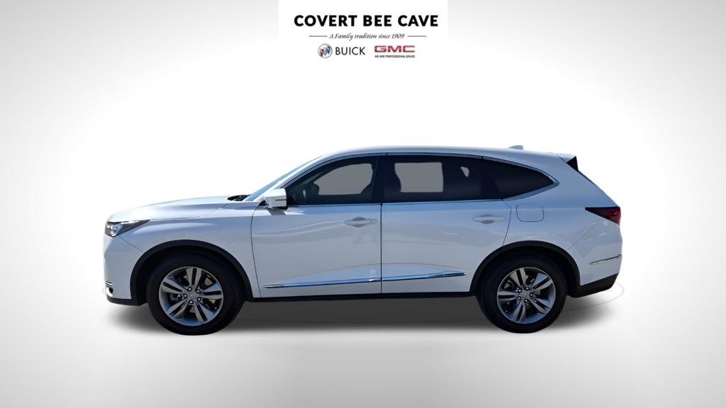 Used Car 2025 Acura Mdx  Base For Sale Under $50,000 In Austin, Texas