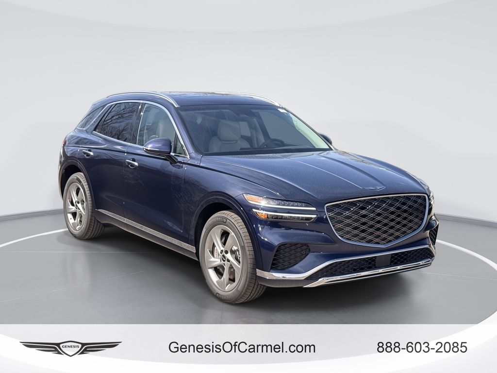 2026 Genesis GV70 2.5T Select AWD