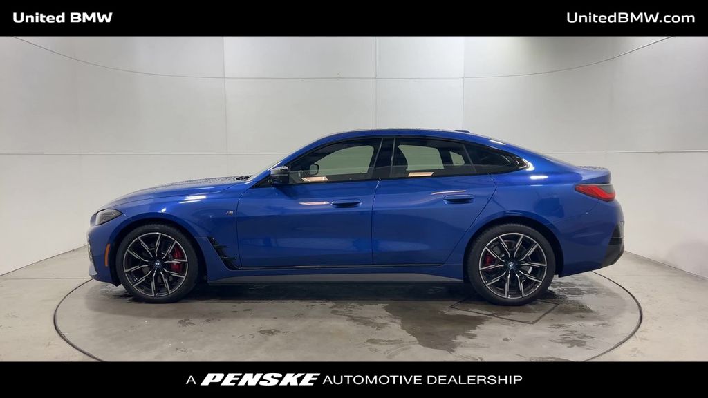 Thumbnail: 2023 BMW i4 - 5