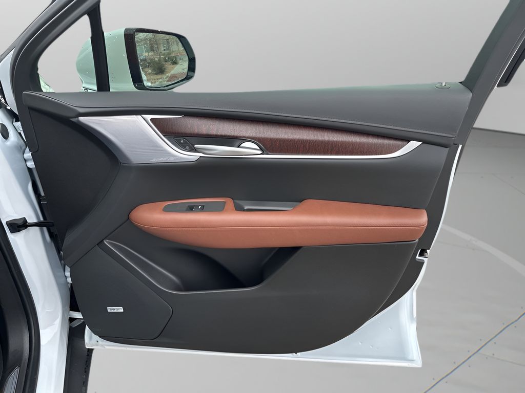 New 2026 White Cadillac Premium Luxury image 13