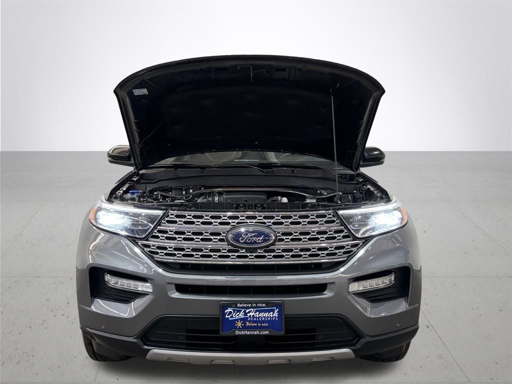 2023 Ford Explorer Limited