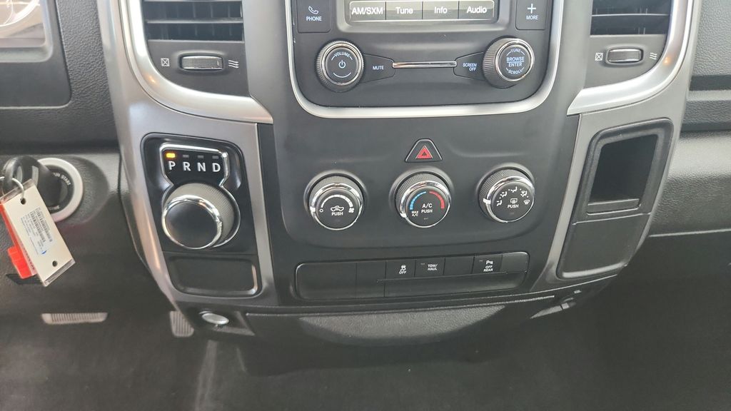 2024 Ram 1500 Classic