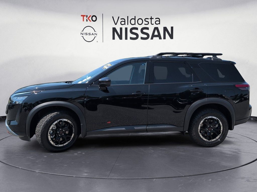New 2026 Nissan Pathfinder SUV