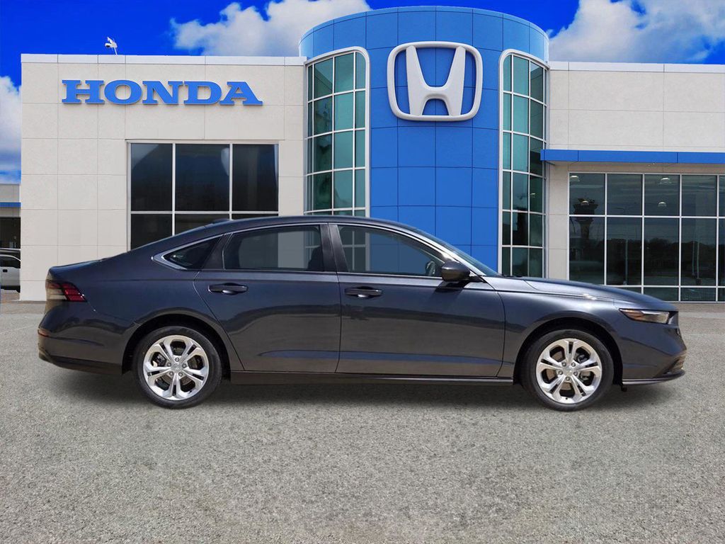 New 2026 Honda Accord Sedan Sedan