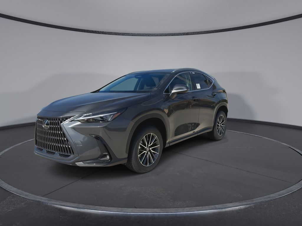 Thumbnail: 2026 Lexus NX - 4